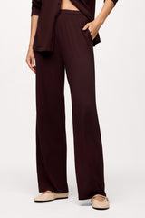 Pajama Pant | Espresso