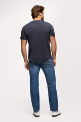 Freeform Curved Hem Tee | Ore