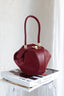 Billie Dumpling Hobo Bag Red