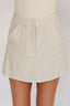 Euphoria Linen Skort Sand