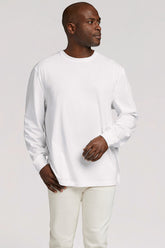 Long Sleeve Boxy Tee