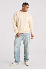 Men's Classic Crewneck Sweatshirt | Bone