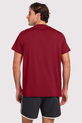 Men's Movement Tee | Scarlet