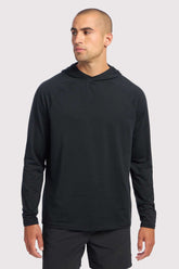 Men's Movement Hoodie | Black