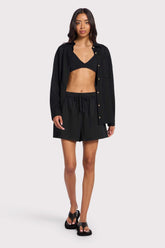 Linen Beach Short