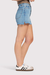 A-Line Vintage Cut-Off Short | Addison