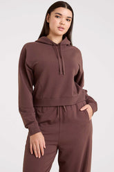 CloudTech Hoodie | Coffee
