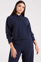 CloudTech Hoodie | Navy