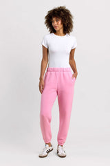 Vintage Fleece Jogger | Bubblegum Pink