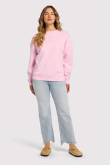 Vintage Fleece Crewneck | Bon Bon