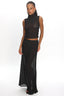 LIONESS Ford Maxi Skirt Onyx Polka