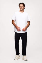 Performance Waffle Jogger | Black