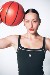 Motion Piped Tank | Blackpine
