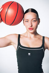 Motion Piped Tank | Blackpine