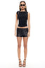 LIONESS Rendezvous Top Onyx