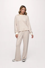 Boyfriend Stripe Pant