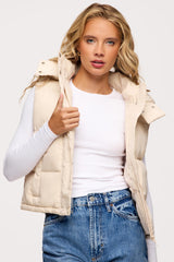 Peak Puffer Vest