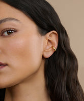 Bagel Ear Cuff
