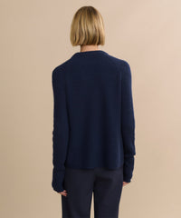 Cashmere Fisherman Sweater