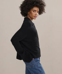 Cashmere Stevie Polo