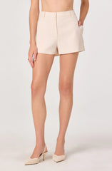 Inixyf Wynn Tailored High-Waist Shorts