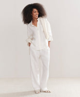 Linen Logan Pant