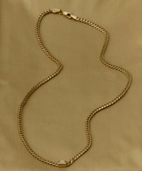 Merit Emerald Cut Necklace