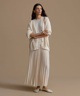 Pleated Skirt