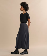 Pleated Skirt