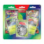 Pokémon TCG: Oddish, Gloom & Vileplume Cards with 2 Booster Packs & Coin