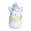 Pikachu Snowman Snowy Softies Plush - 6 ¾ In.