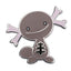 Paldean Wooper Pokémon Pin