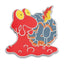 Magcargo Pokémon Pin
