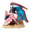 Iris & Salamence Pokémon Trainers Figure