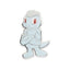 Machop Pokémon Pin