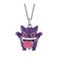 Pokémon Center × RockLove: Gengar Pendant Necklace