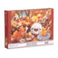 Warm Home, Warm Hearts Puzzle (500 Pieces)