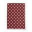 Pikachu Snowflakes Pokémon Winter Wonders Red Faux Shearling Throw Blanket