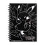 Pikachu Comic-Style Spiral Notebook (200 Pages)
