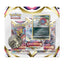Pokémon TCG: Sword & Shield-Lost Origin 3 Booster Packs, Coin & Weavile Promo Card