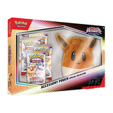 Pokémon TCG: Scarlet & Violet-Prismatic Evolutions Accessory Pouch Special Collection