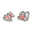 Goldeen & Seaking Pokémon Pixel Pins (2-Pack)