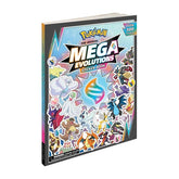 Pokémon: The Official Mega Evolutions Sticker Book