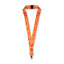 Pokémon Orange Lanyard