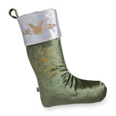 Pokémon Winter Wonders Green Stocking