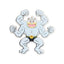 Machamp Pokémon Pin