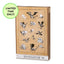 Pokémon Fossil Museum: Skeletons Puzzle (100 Pieces)