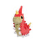 Wurmple Sitting Cuties Plush - 5 ½ In.