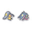 Mawile & Mega Mawile Pokémon Pixel Pins (2-Pack)