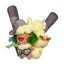 Whimsicott Pokémon Pumpkin Party Poké Plush - 9 ¾ In.